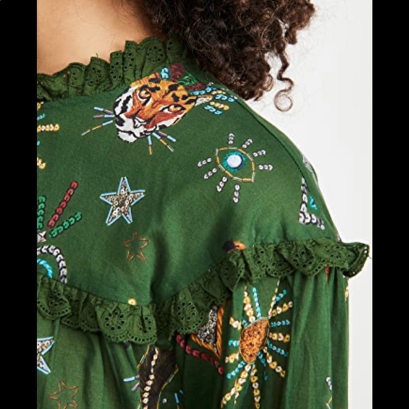 Farm Rio Fiesta Top - Picture 6 of 11